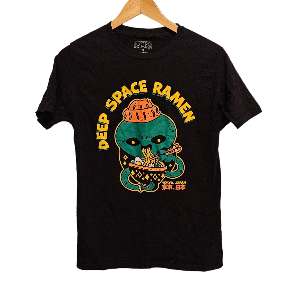 Graphic Tee (Small) - LCM International